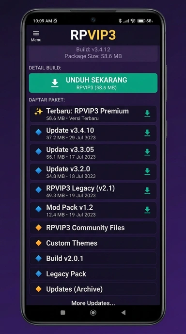 Panduan Unduh dan Instal APK rpvip3 untuk Pengguna Android